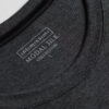T-shirt em modal e seda