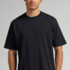 T-shirt oversized em algodão interlock T-shirt oversized em algodão interlock