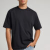 T-shirt oversized em algodão interlock T-shirt oversized em algodão interlock