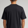 T-shirt oversized em algodão interlock T-shirt oversized em algodão interlock