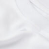 T-shirt oversized em algodão interlock