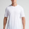 T-shirt regular fit em algodão extrafino superior T-shirt regular fit em algodão extrafino superior