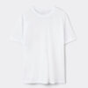 T-shirt regular fit em algodão extrafino superior T-shirt regular fit em algodão extrafino superior