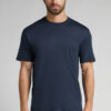 T-shirt superleve em algodão mercerizado premium T-shirt superleve em algodão mercerizado premium