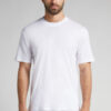 T-shirt superleve em algodão mercerizado premium T-shirt superleve em algodão mercerizado premium