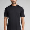 T-shirt superleve em algodão mercerizado premium T-shirt superleve em algodão mercerizado premium