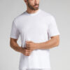 T-shirt superleve em algodão mercerizado premium T-shirt superleve em algodão mercerizado premium