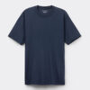 T-shirt superleve em algodão mercerizado premium T-shirt superleve em algodão mercerizado premium