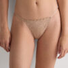 Tanga de renda Thong Tanga de renda Thong