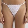 Tanga de renda Thong