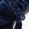 Tanga de seda e renda