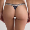 Tanga de tule com flores Pretty Flowers Tanga de tule com flores Pretty Flowers