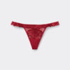 Tanga de tule com flores Pretty Flowers Tanga de tule com flores Pretty Flowers