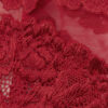 Tanga de tule com flores Pretty Flowers Tanga de tule com flores Pretty Flowers