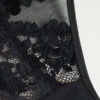 Tanga de tule com flores Pretty Flowers Tanga de tule com flores Pretty Flowers