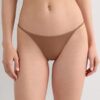 Thong com tiras ultraleves em Ultralight Microfiber Thong com tiras ultraleves em Ultralight Microfiber