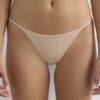Thong com tiras ultraleves em Ultralight Microfiber Thong com tiras ultraleves em Ultralight Microfiber