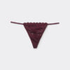 Thong de renda Thong de renda