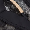 Thong de renda glamourosa e divertida