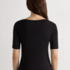 Top com decote barco Fresh Bamboo Top com decote barco Fresh Bamboo
