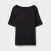 Top com decote barco Fresh Bamboo Top com decote barco Fresh Bamboo