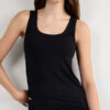 Top longo em micromodal Top longo em micromodal