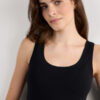 Top longo em micromodal Top longo em micromodal