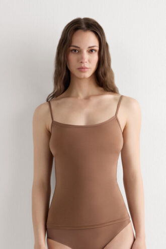 Top ultraleve em Microfiber