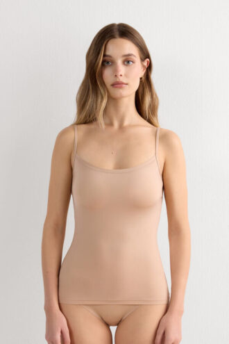 Top ultraleve em Microfiber