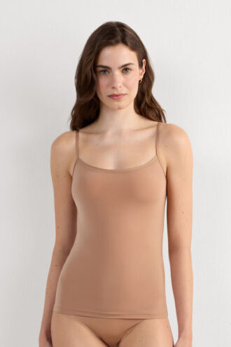 Top ultraleve em Microfiber